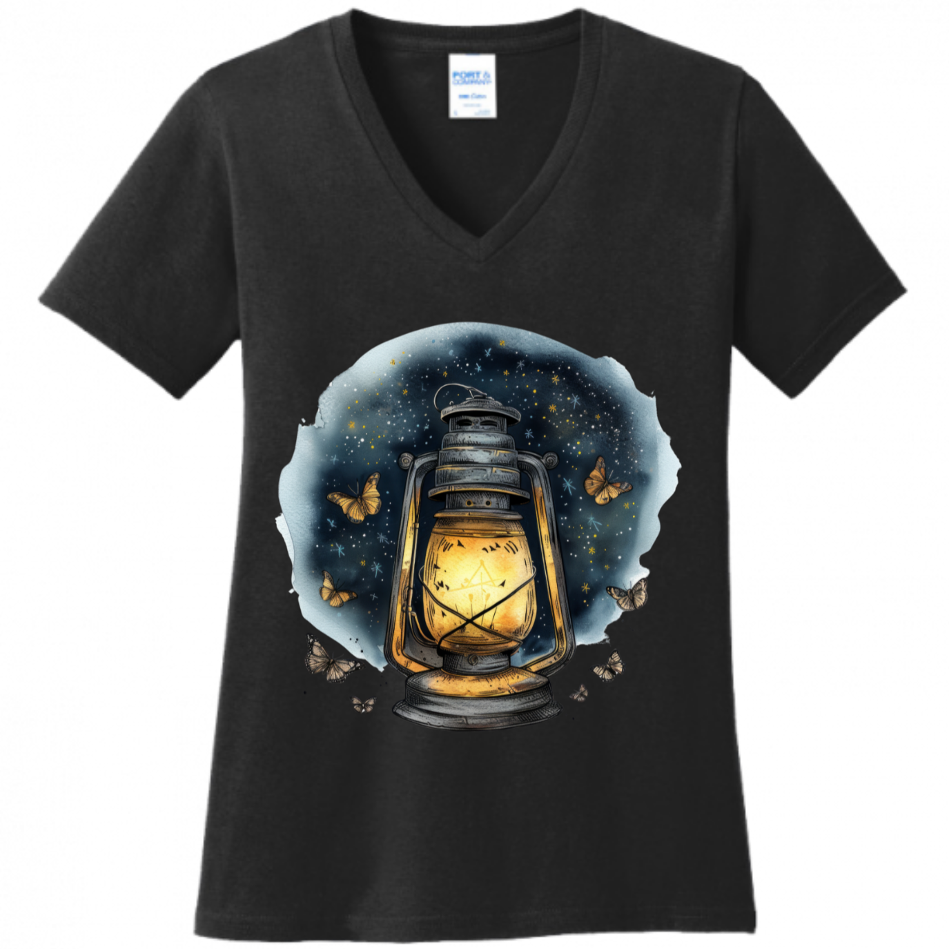 Let Your Lantern Shine Women's T-Shirt