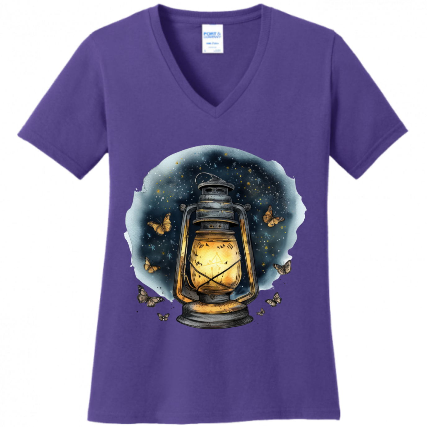 Let Your Lantern Shine Women's T-Shirt