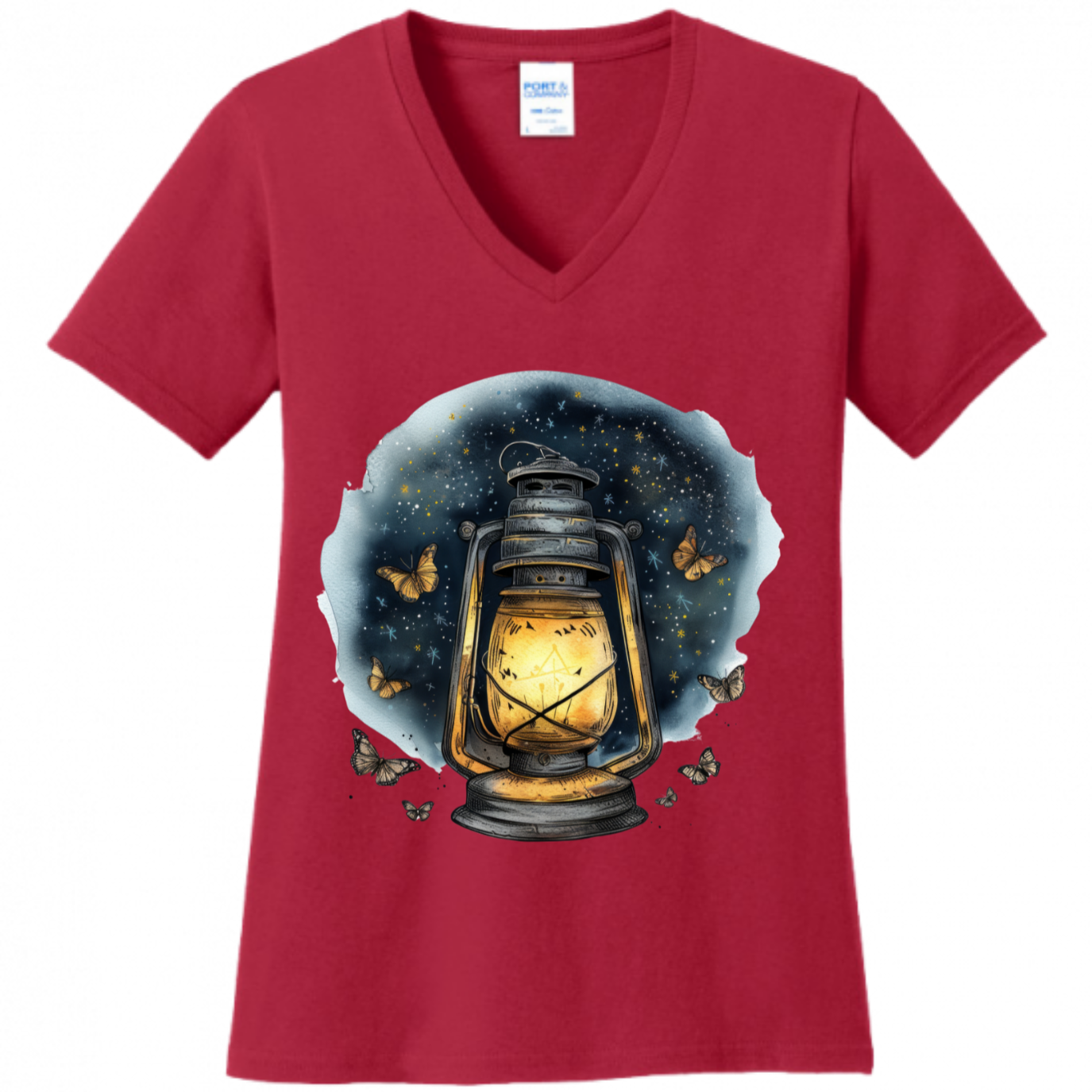 Let Your Lantern Shine Women's T-Shirt