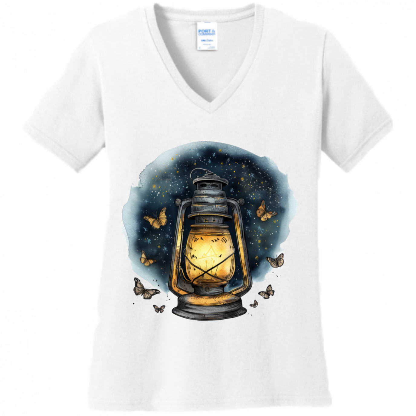 Let Your Lantern Shine Women's T-Shirt