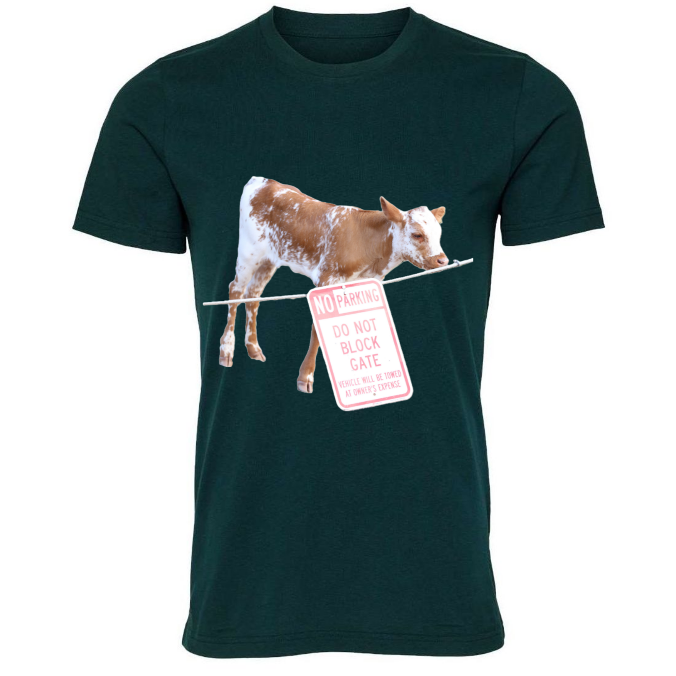 Rebel Calf Men's T-Shirt