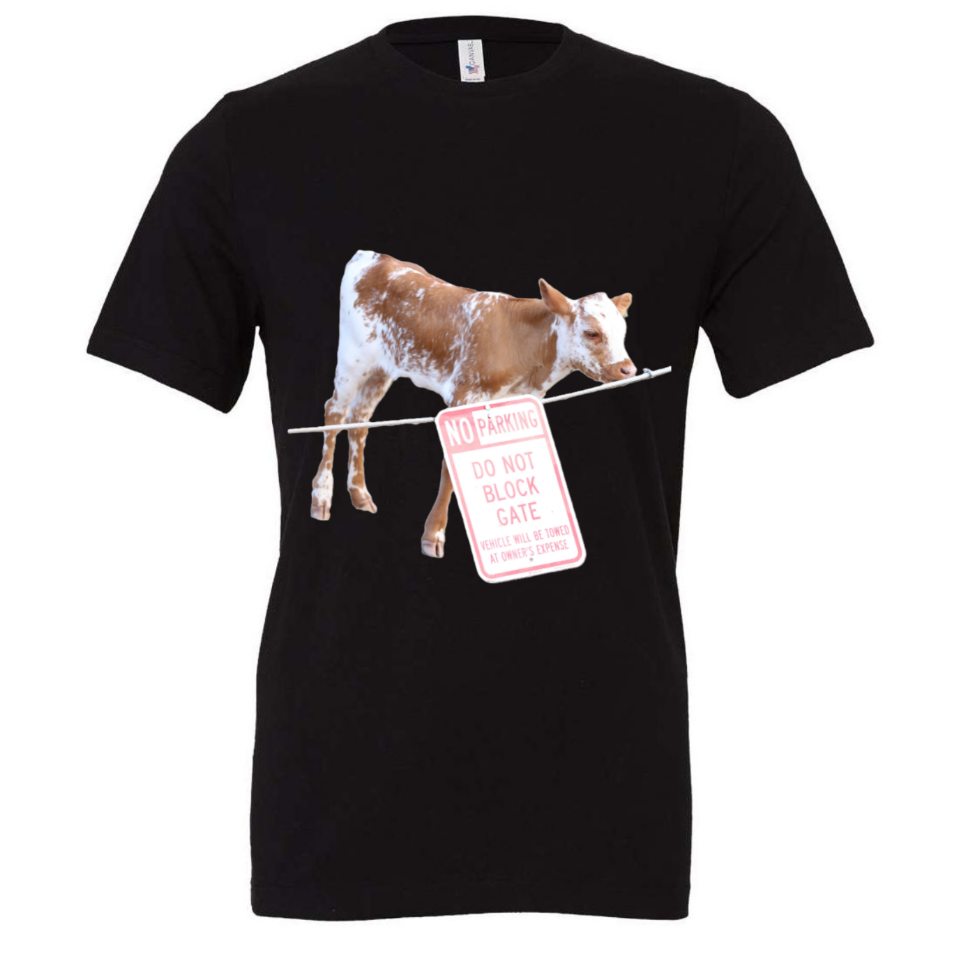 Rebel Calf Men's T-Shirt