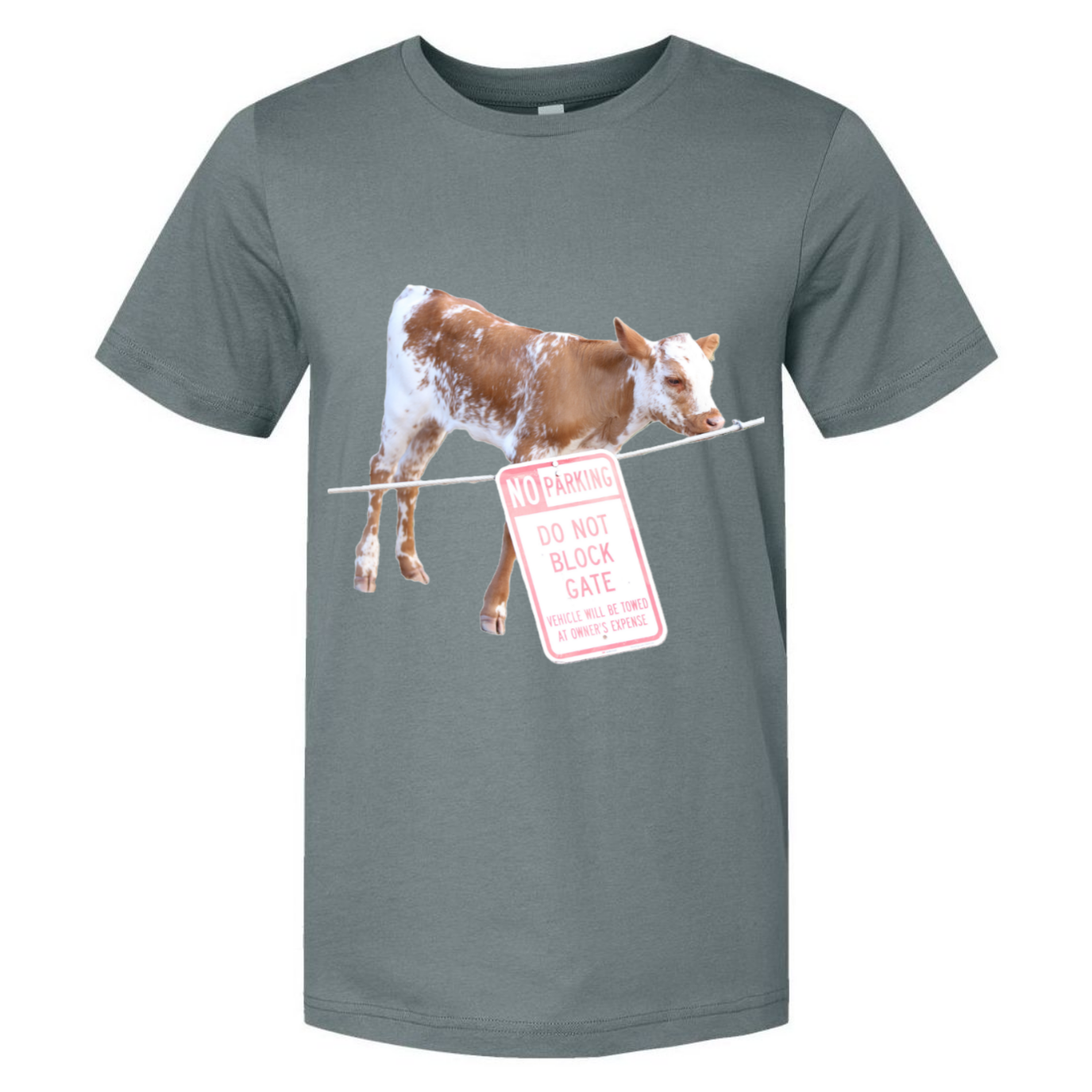 Rebel Calf Men's T-Shirt