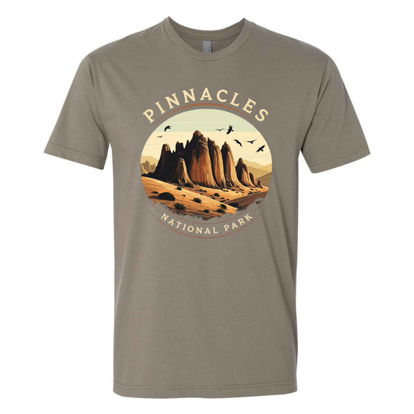 Pinnacles National Park Unisex T-Shirt