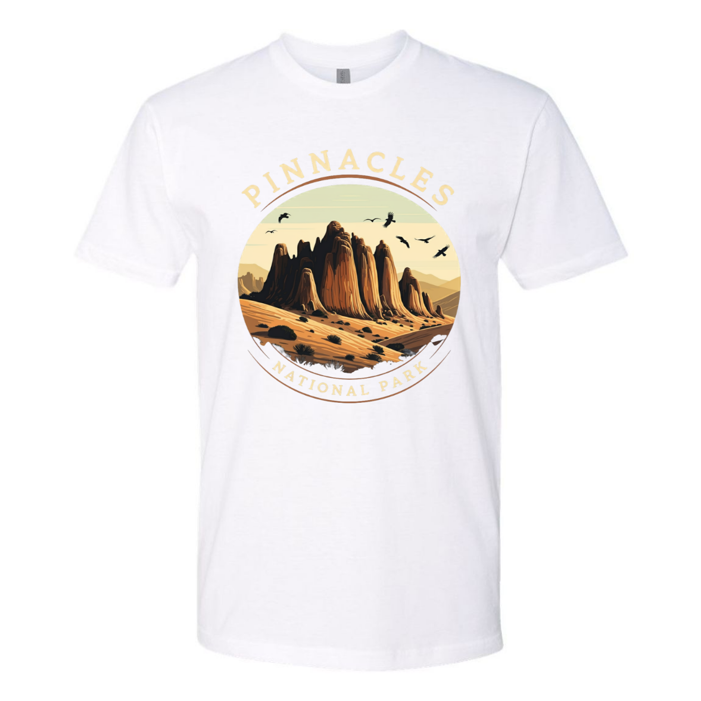 Pinnacles National Park Unisex T-Shirt