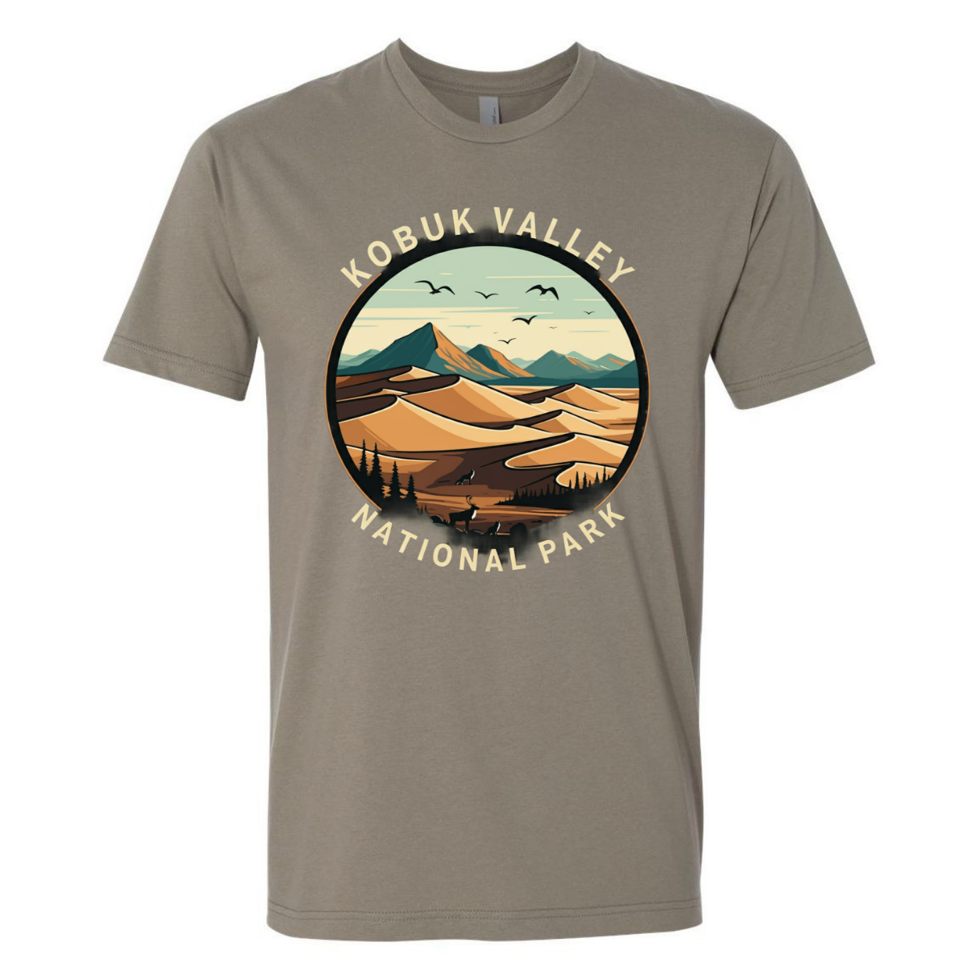 Kobuk Valley National Park Unisex T-Shirt