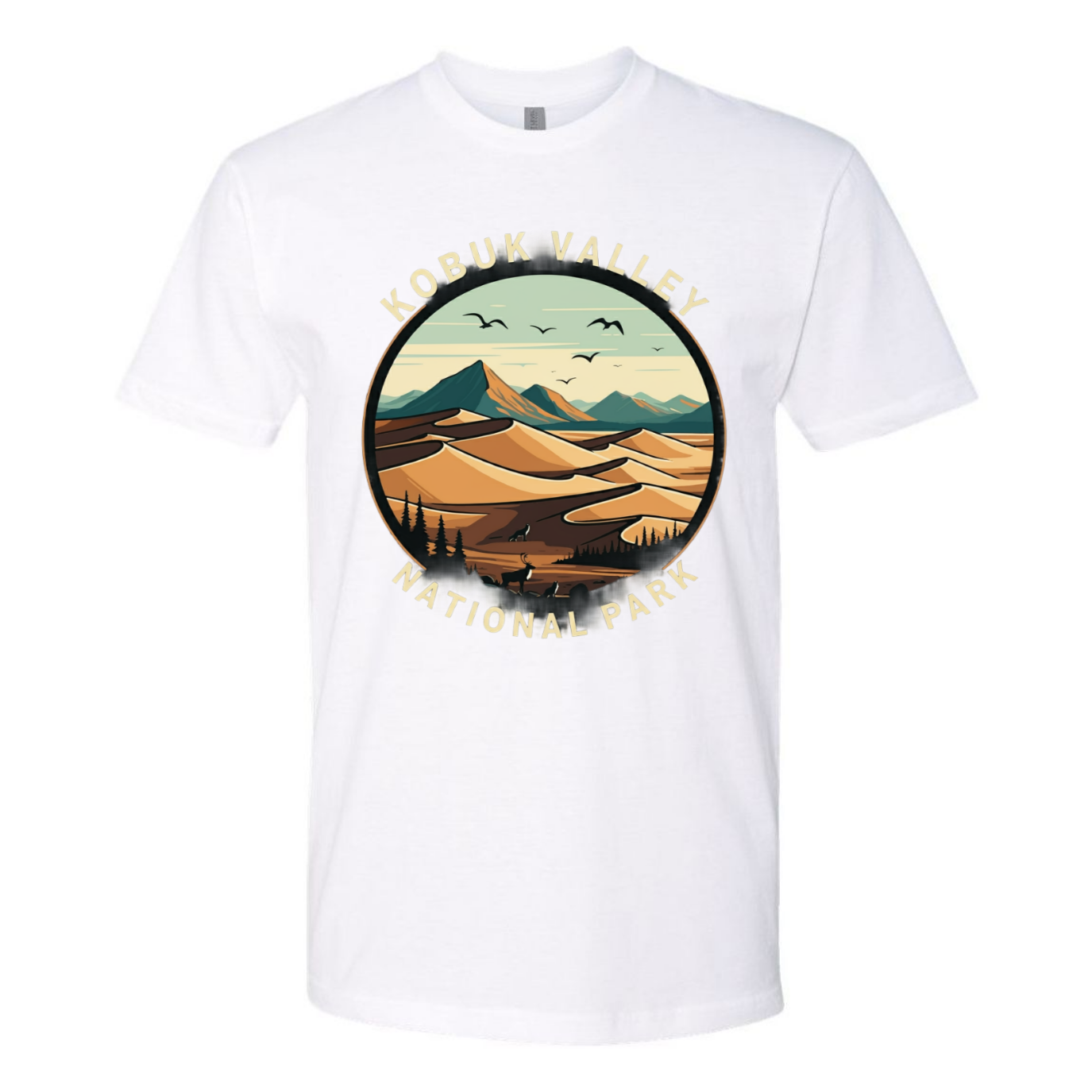 Kobuk Valley National Park Unisex T-Shirt