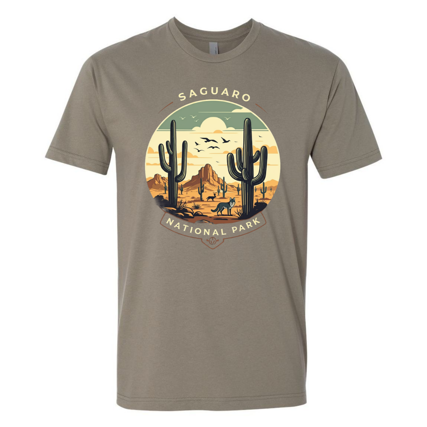 Saguaro National Park Unisex T-Shirt