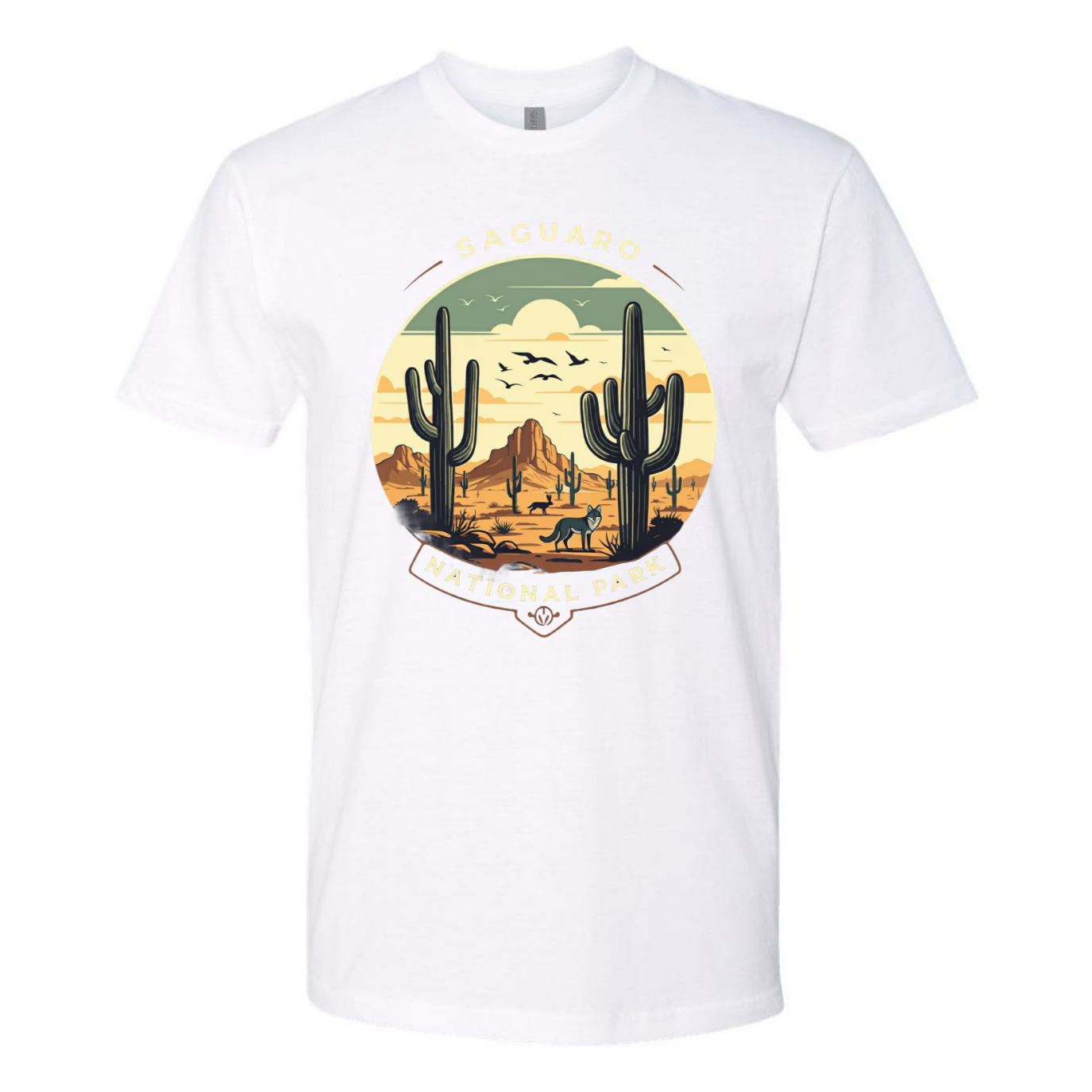 Saguaro National Park Unisex T-Shirt
