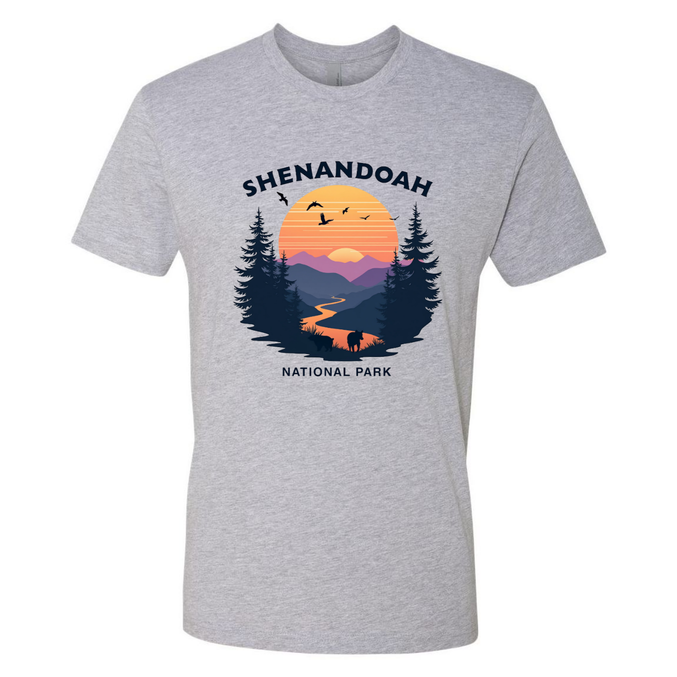 Shenandoah National Park Unisex T-Shirt
