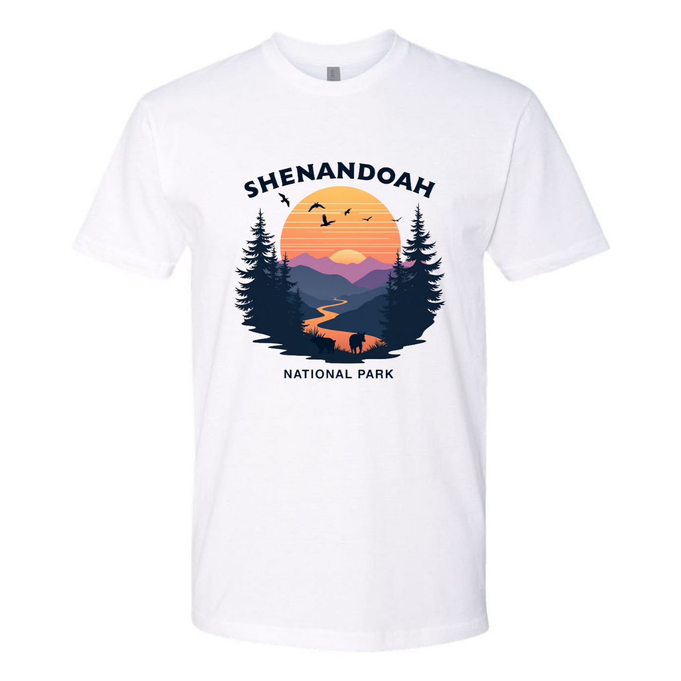 Shenandoah National Park Unisex T-Shirt