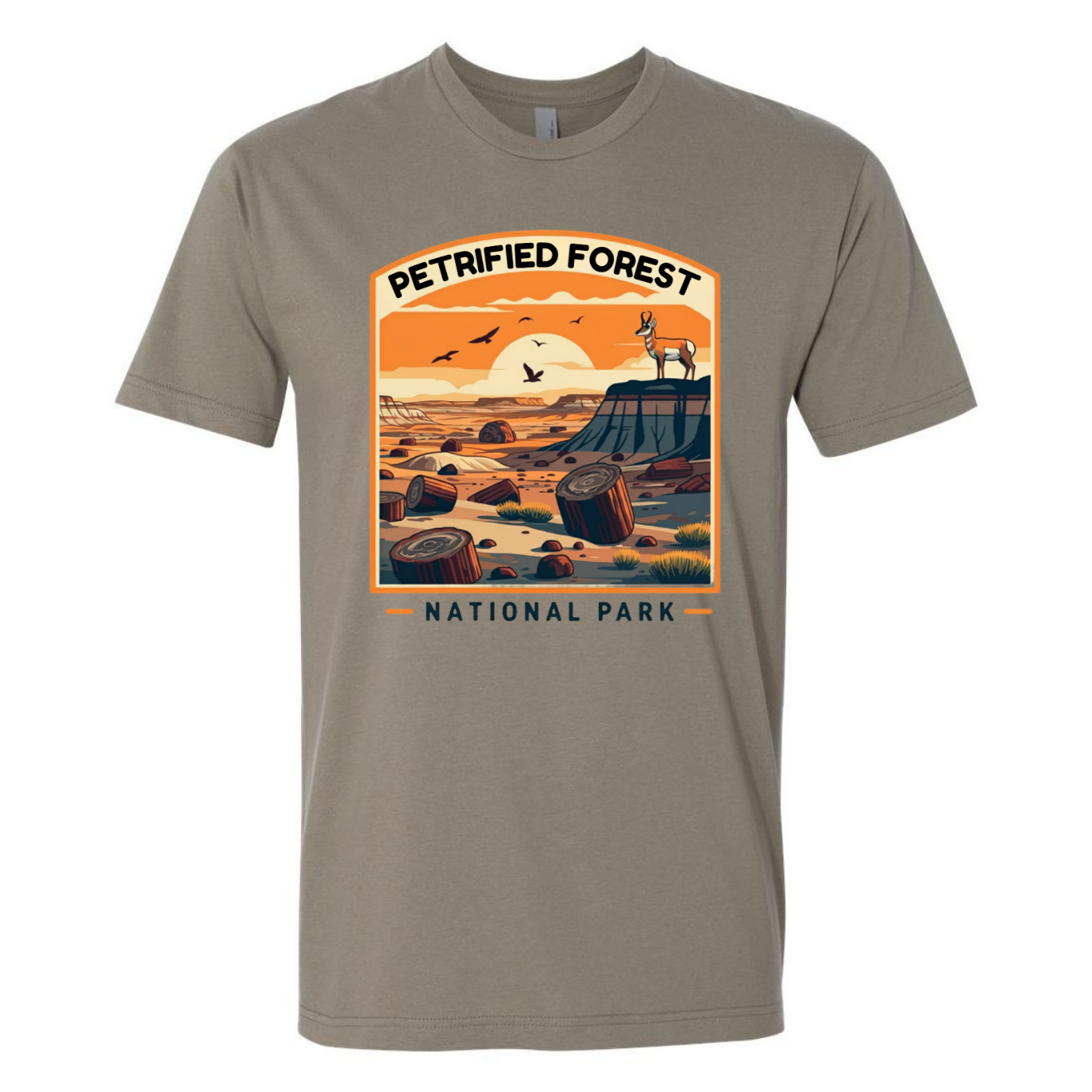 Petrified Forest National Park Unisex T-Shirt