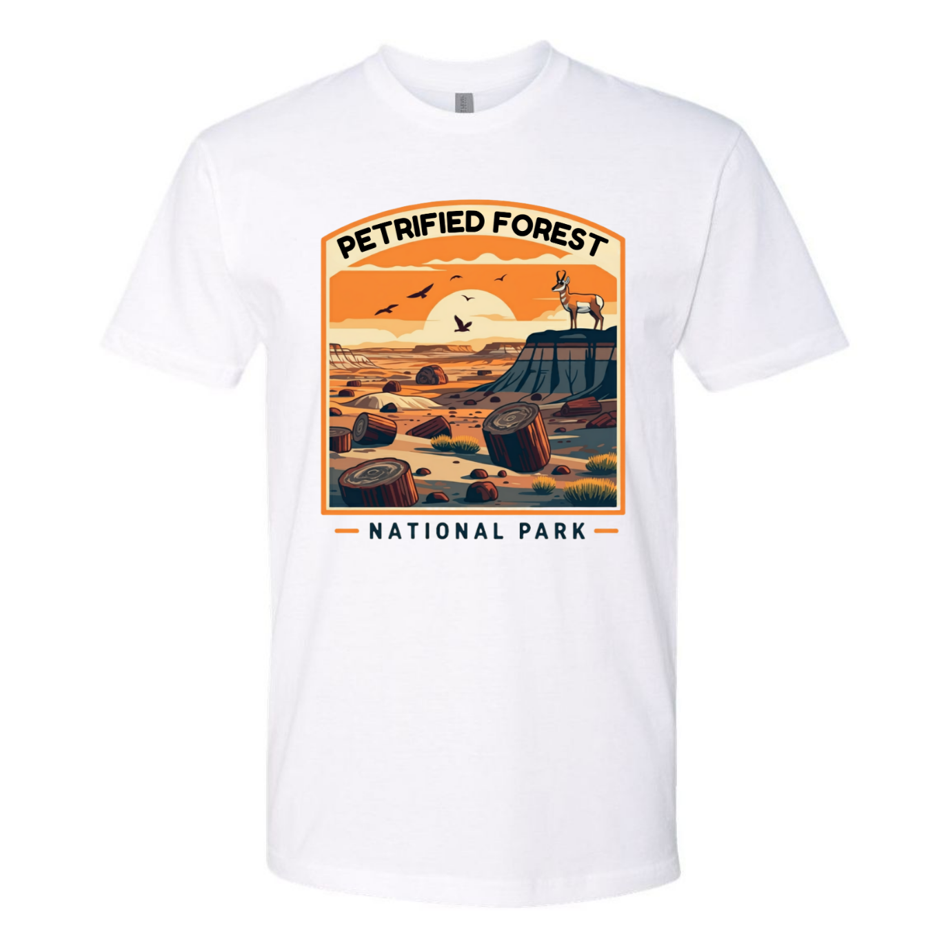 Petrified Forest National Park Unisex T-Shirt