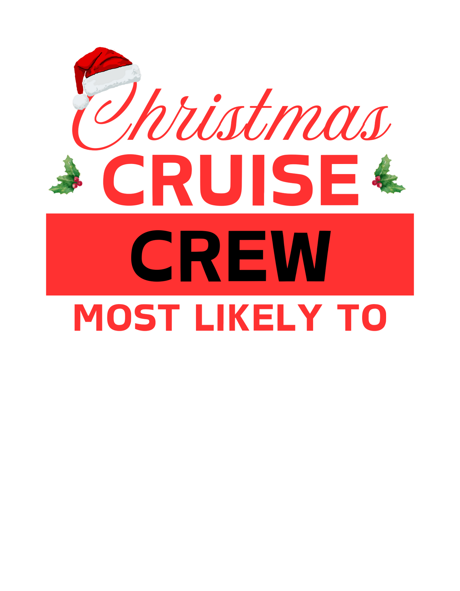 Christmas Cruise
