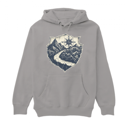 The Get Lost Outdoors Men's Hoodie