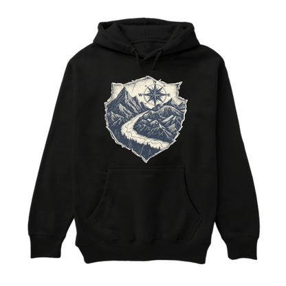 The Get Lost Outdoors Men's Hoodie
