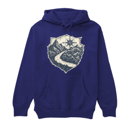 The Get Lost Outdoors Men's Hoodie