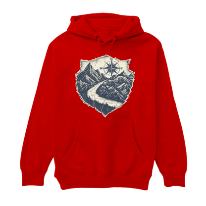 The Get Lost Outdoors Men's Hoodie