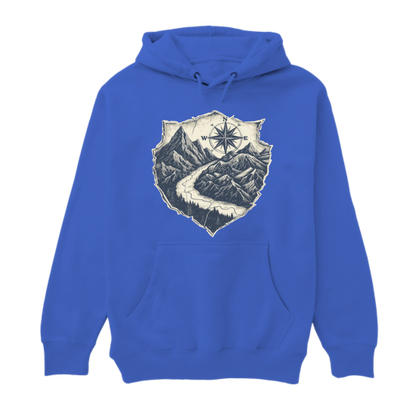 The Get Lost Outdoors Men's Hoodie