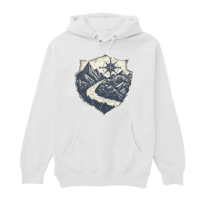 The Get Lost Outdoors Men's Hoodie