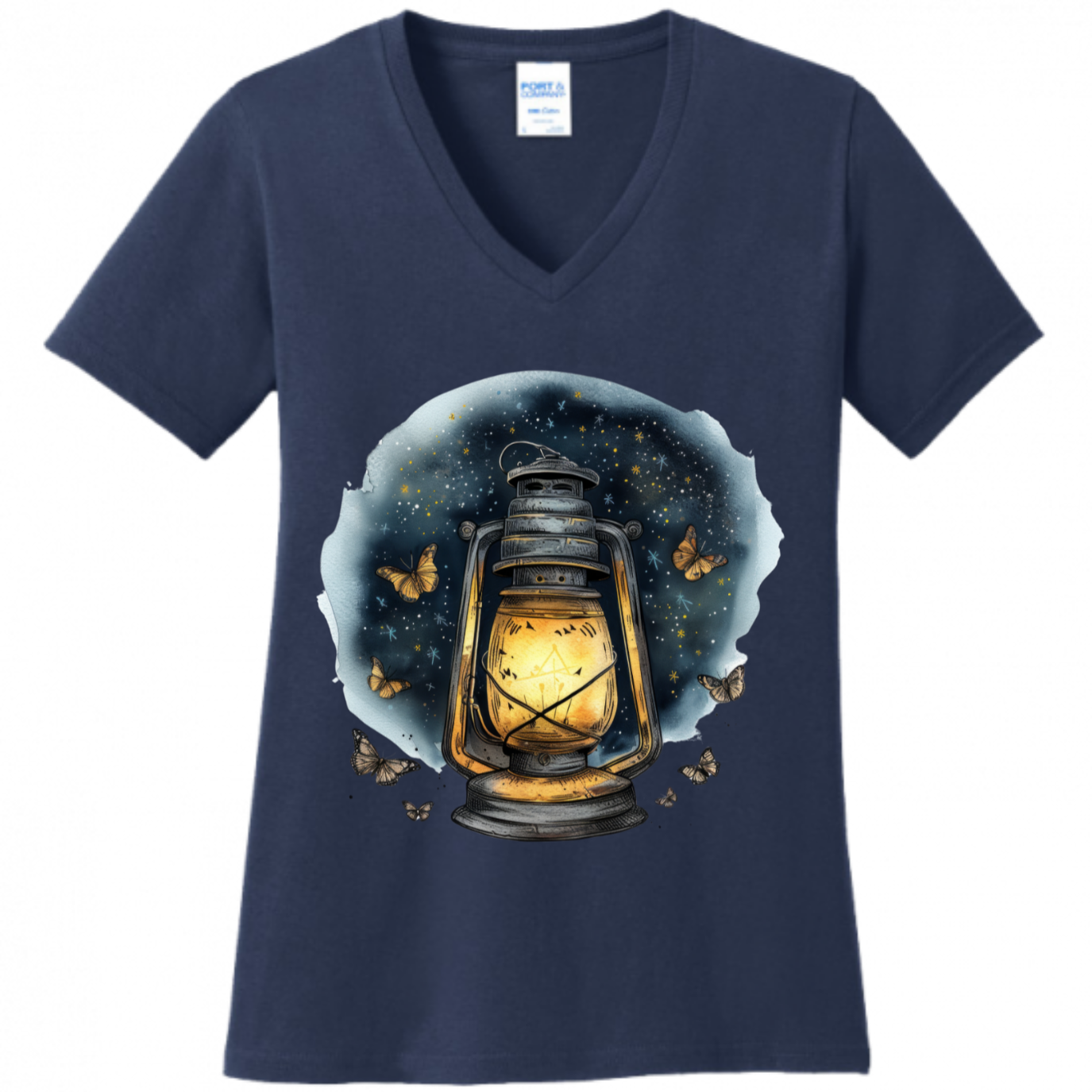 Let Your Lantern Shine Women's T-Shirt