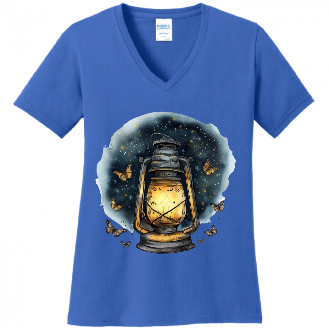 Let Your Lantern Shine Women's T-Shirt