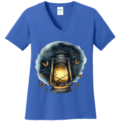 Let Your Lantern Shine Women's T-Shirt