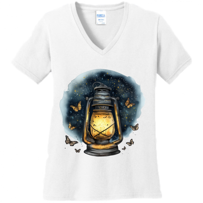 Let Your Lantern Shine Women's T-Shirt