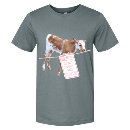Rebel Calf Men's T-Shirt