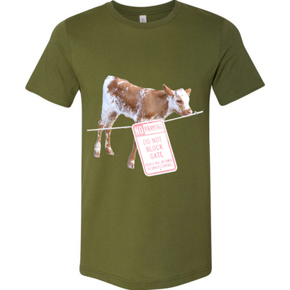 Rebel Calf Men's T-Shirt