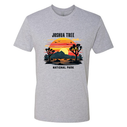 Joshua Tree National Park Unisex T-Shirt