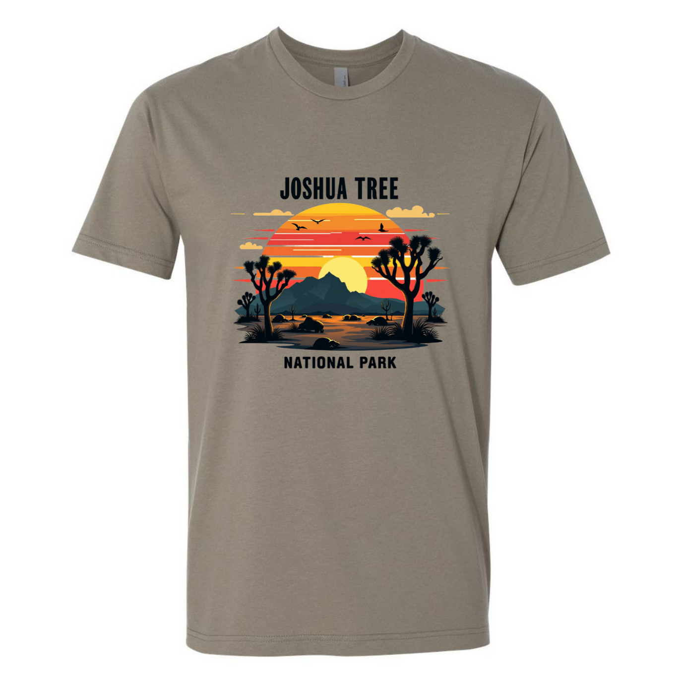 Joshua Tree National Park Unisex T-Shirt