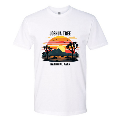 Joshua Tree National Park Unisex T-Shirt