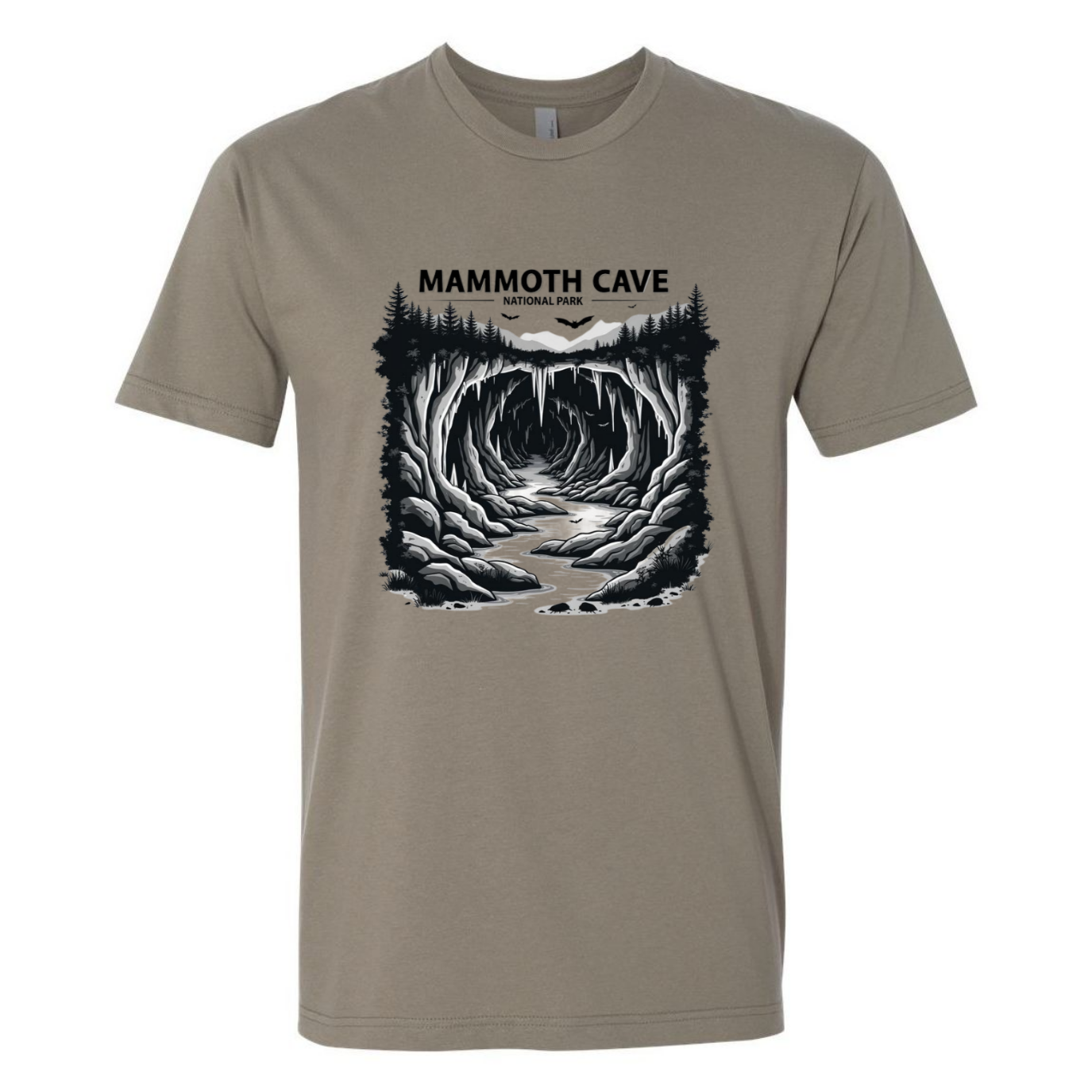 Mammoth Cave National Park Unisex T-Shirt