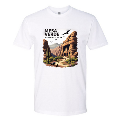 Mesa Verde National Park Unisex T-Shirt