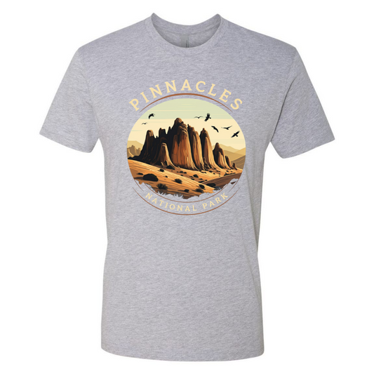 Pinnacles National Park Unisex T-Shirt