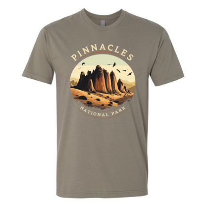 Pinnacles National Park Unisex T-Shirt