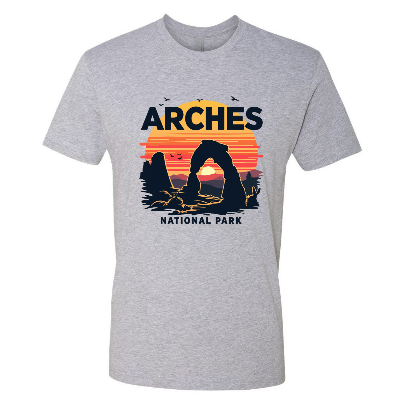 Arches National Park Unisex T-Shirt