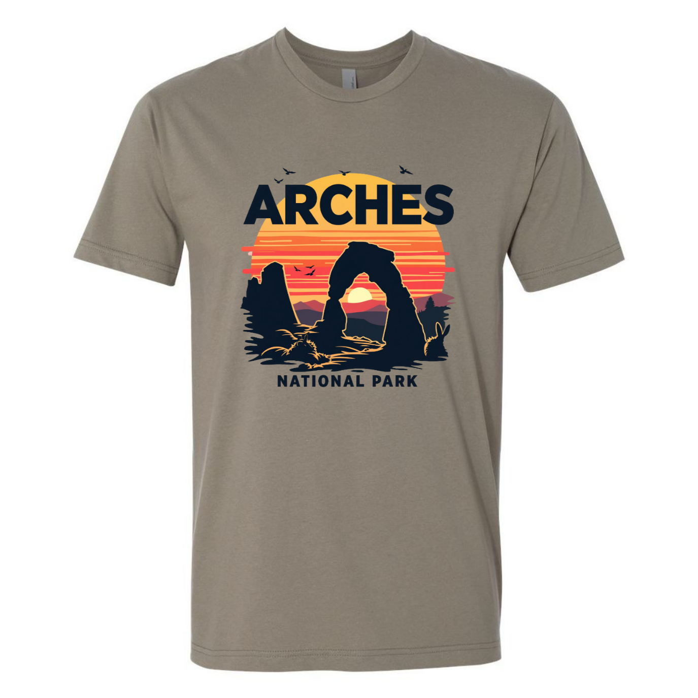 Arches National Park Unisex T-Shirt