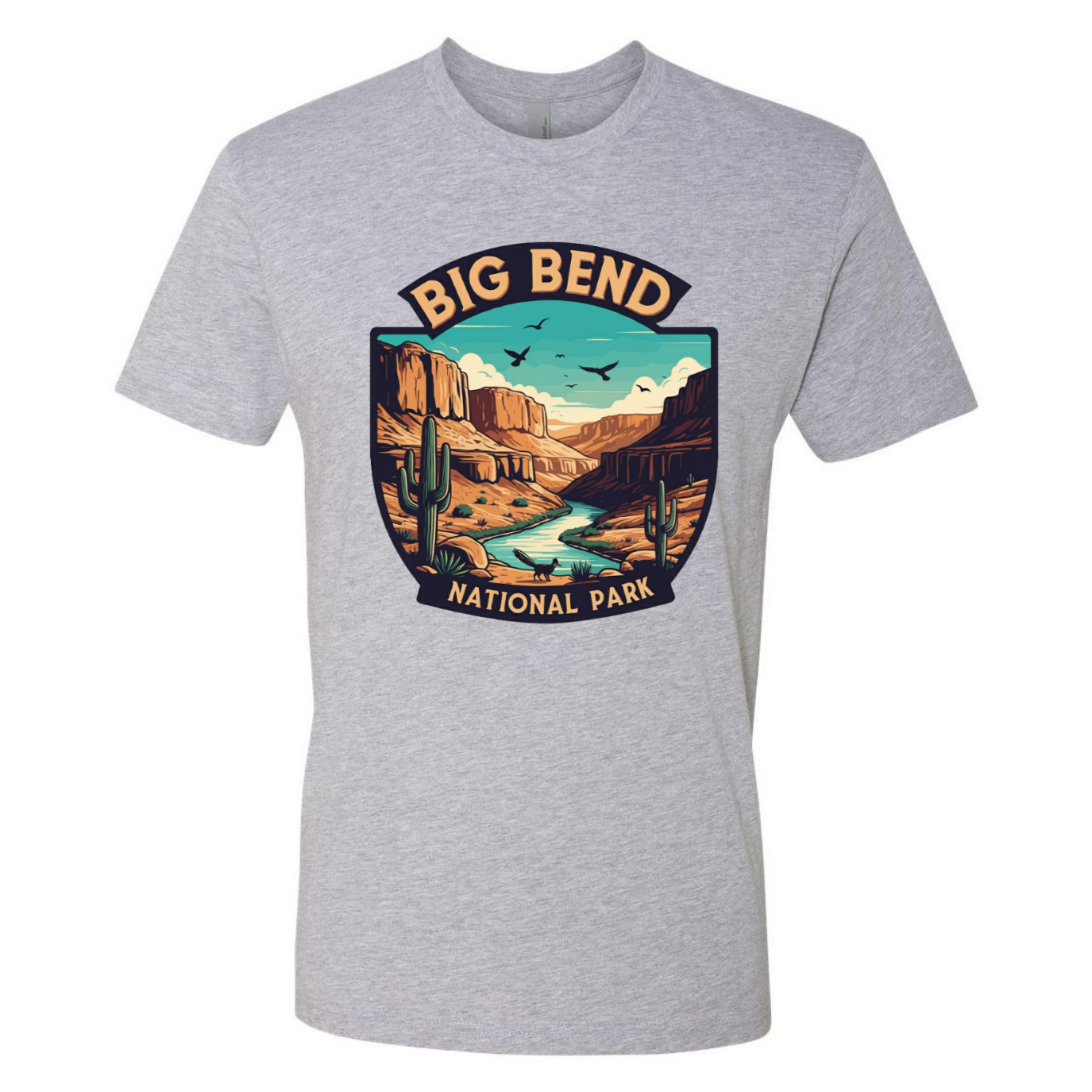 Big Bend National Park Unisex T-Shirt