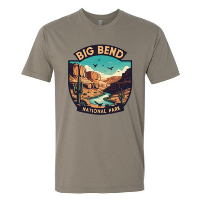 Big Bend National Park Unisex T-Shirt