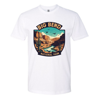 Big Bend National Park Unisex T-Shirt