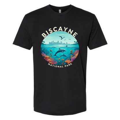 Biscayne National Park Unisex T-Shirt