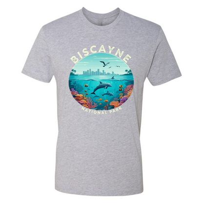 Biscayne National Park Unisex T-Shirt