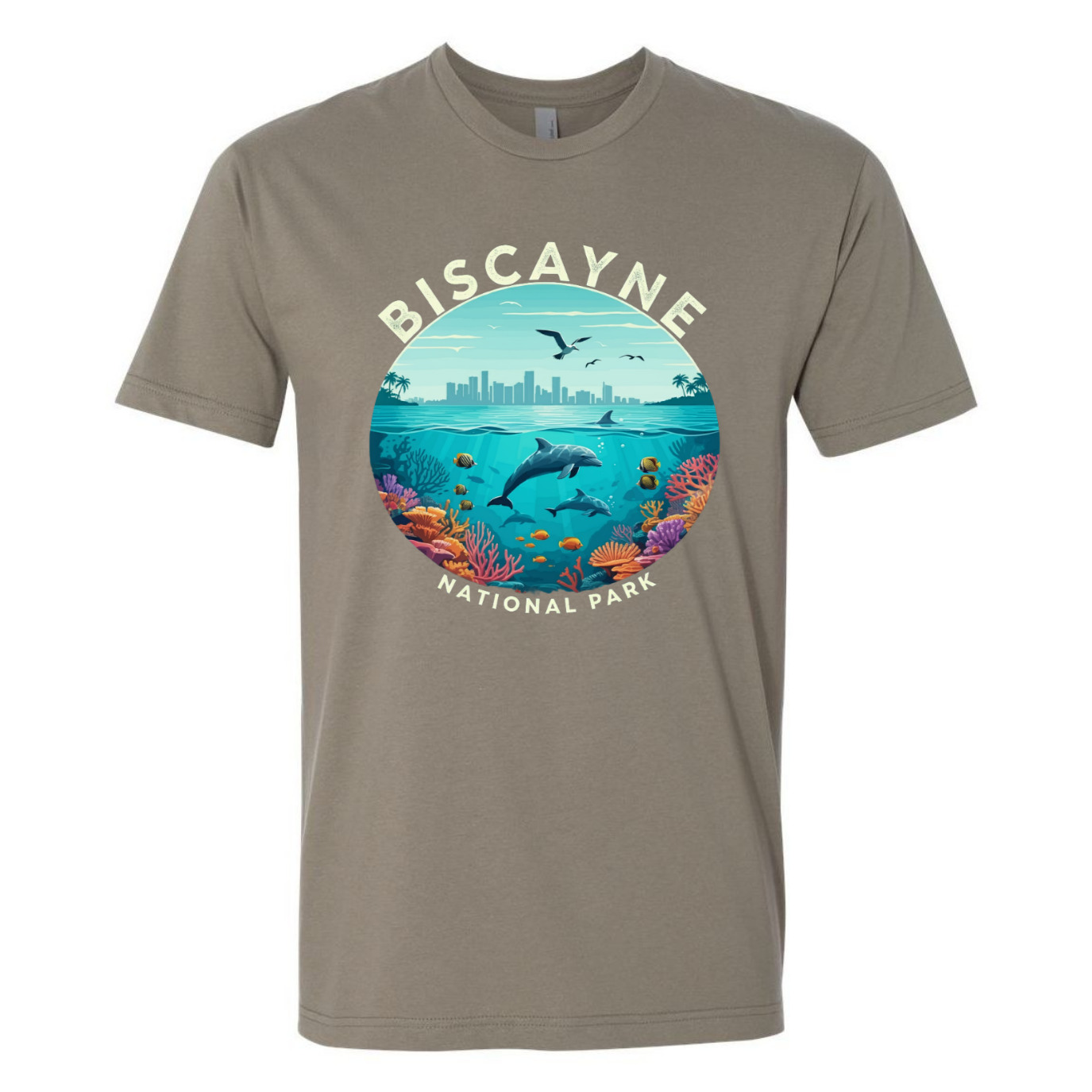 Biscayne National Park Unisex T-Shirt