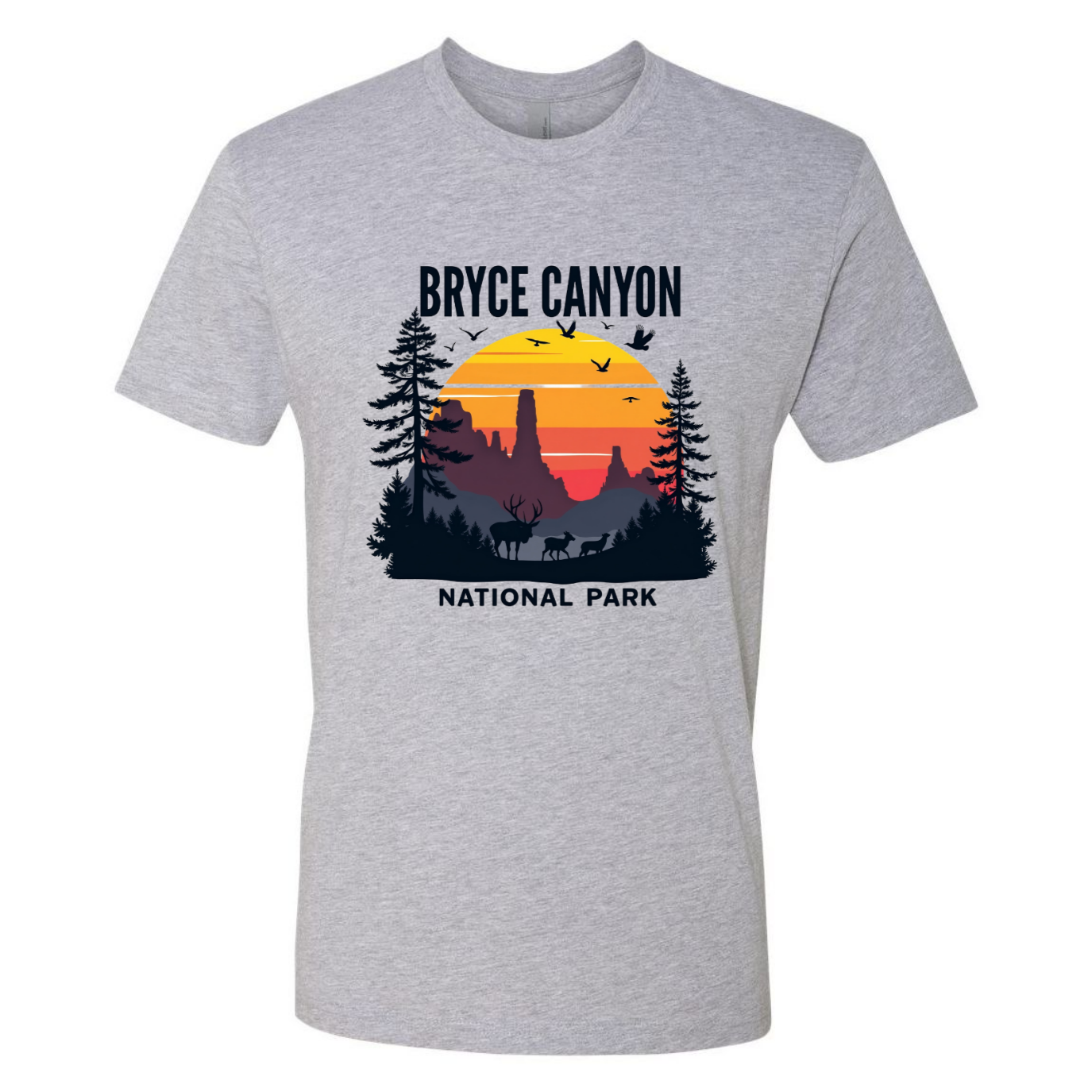 Bryce Canyon National Park Unisex T-Shirt