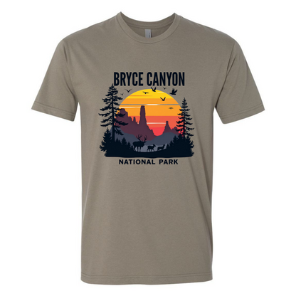 Bryce Canyon National Park Unisex T-Shirt