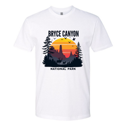 Bryce Canyon National Park Unisex T-Shirt