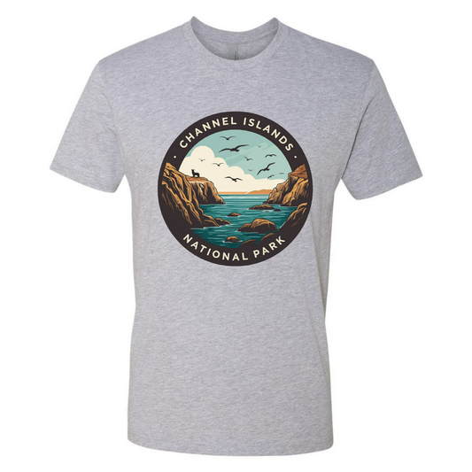 Channel Island National Park Unisex T-Shirt