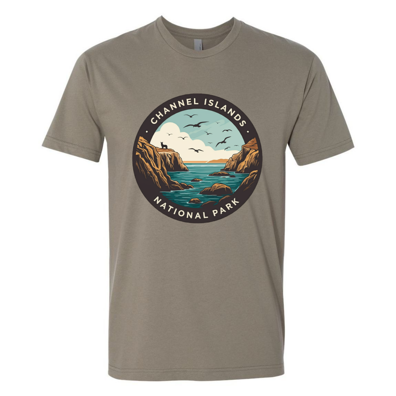 Channel Island National Park Unisex T-Shirt